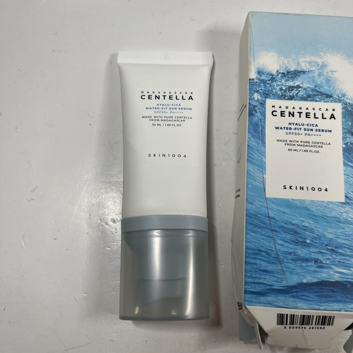Water-Fit Sun Serum with Centella and Hyalu-CICA 50ml SPF Protection