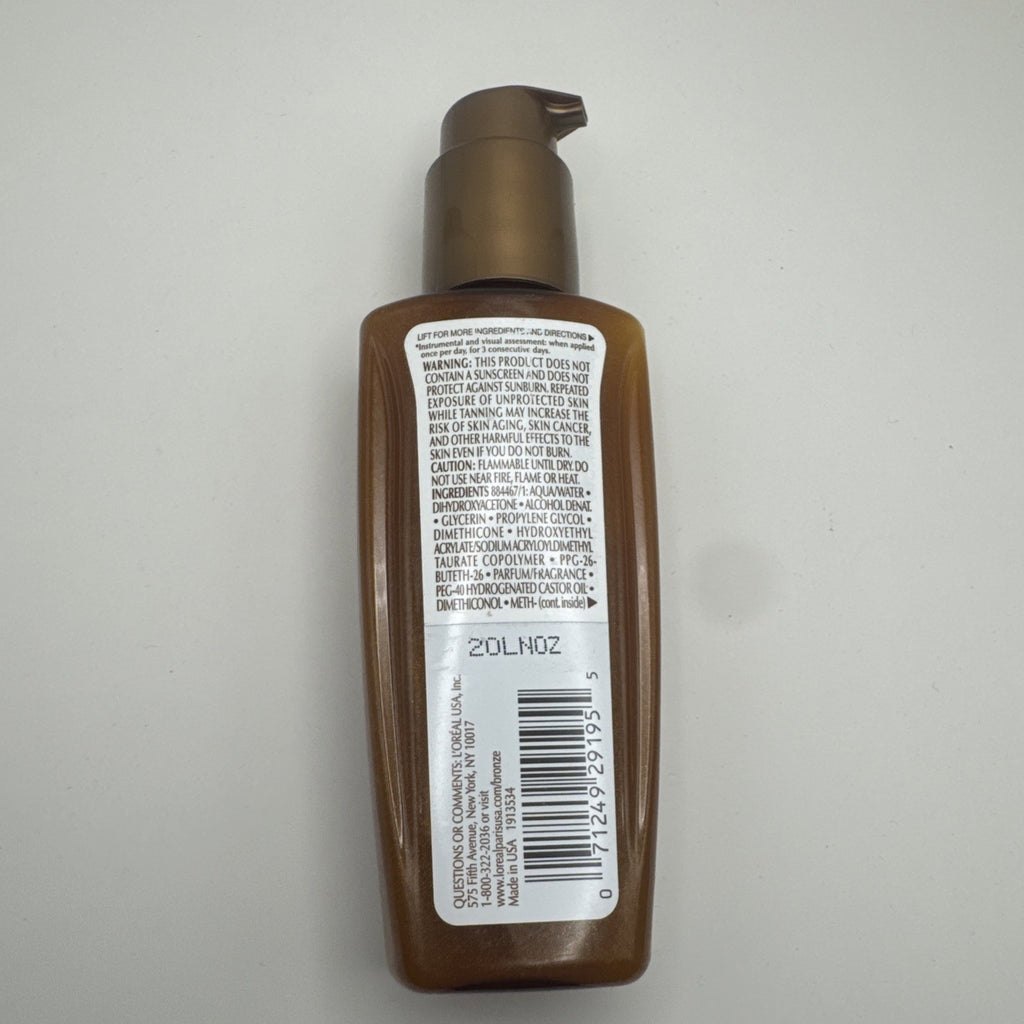 Self-Tanning Serum for Medium Natural Tan - 3.4 OZ