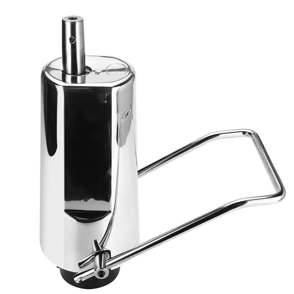 Hydraulic Chair Pump Replacement for Barber Salon Adjustable Height 4 Screw
