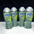 4 Pack Softsoap Energizing Body Wash with Eucalyptus & Mint - Moisturizing 20oz Bottles