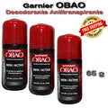 Men's Roll-On Deodorant Set - Active 2.3 oz, 3 Pack