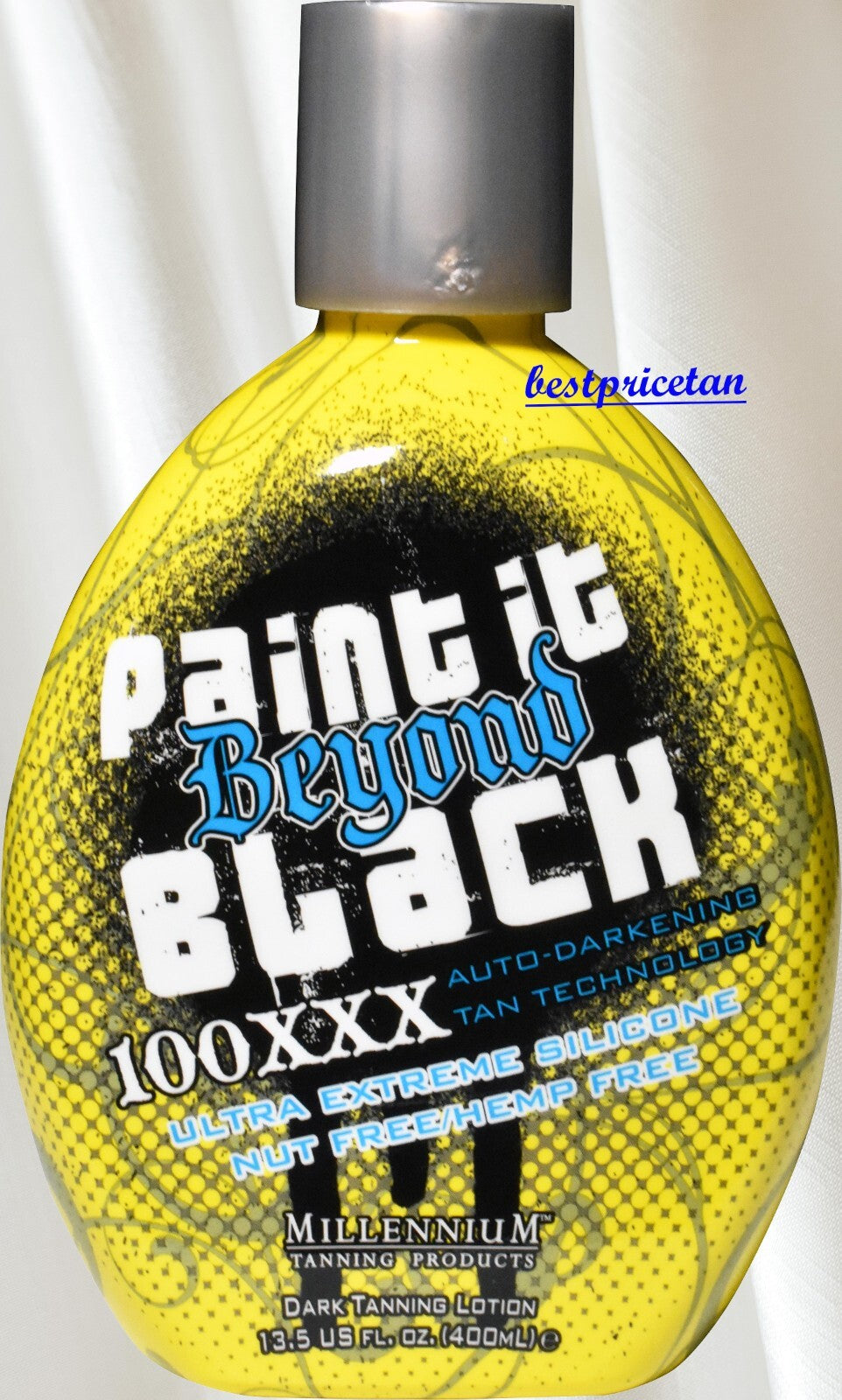 Dark Tanning Lotion - Ultra Bronzer for Indoor Outdoor Use 13.5 Oz