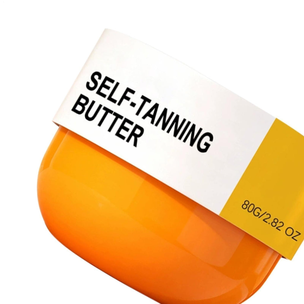 Self Tanning Lotion Natural Glow Non-Greasy Sun Tan Cream for Body