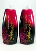 Dark Bronzer Tanning Lotion with Vitamins - 10 Oz, Set of 2