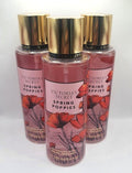 Victoria's Secret Spring Poppies Body Mist Set - Fruity Floral Scent, 8.4 Fl Oz, Limited Edition