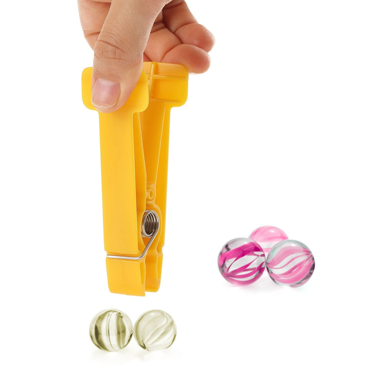 Finger Exerciser Grip Strengthener Hand Therapy Tool 5 Resistance Levels