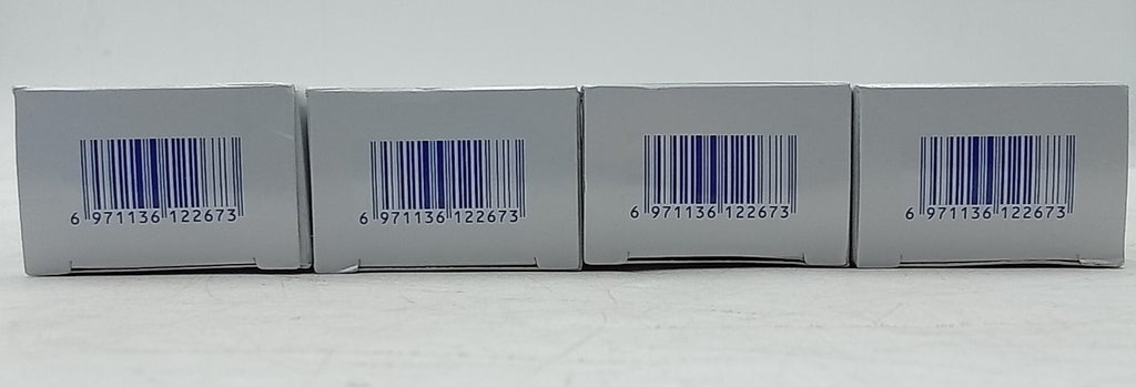 Hydroxyapatite Toothpaste 4 Pack for White Tooth Repair - 7.5% nHAP