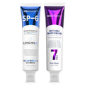 MSDRWIKEY Cooling & Whitening Toothpaste Set - 2 Pack Natural Oral Care
