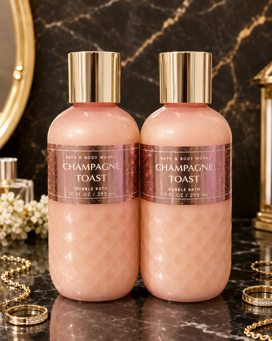 Luxury Bubble Bath - A Thousand Wishes Champagne Toast 16 fl oz