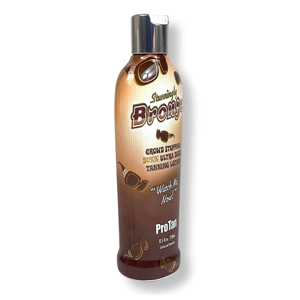 Ultra Dark Tanning Bed Lotion 50XX - Deep Bronze Indoor Tanning Cream 8.5 oz
