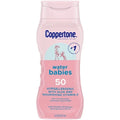 Sunscreen Lotion SPF 50 for Babies - Water Babies 8 oz, Pack of 3