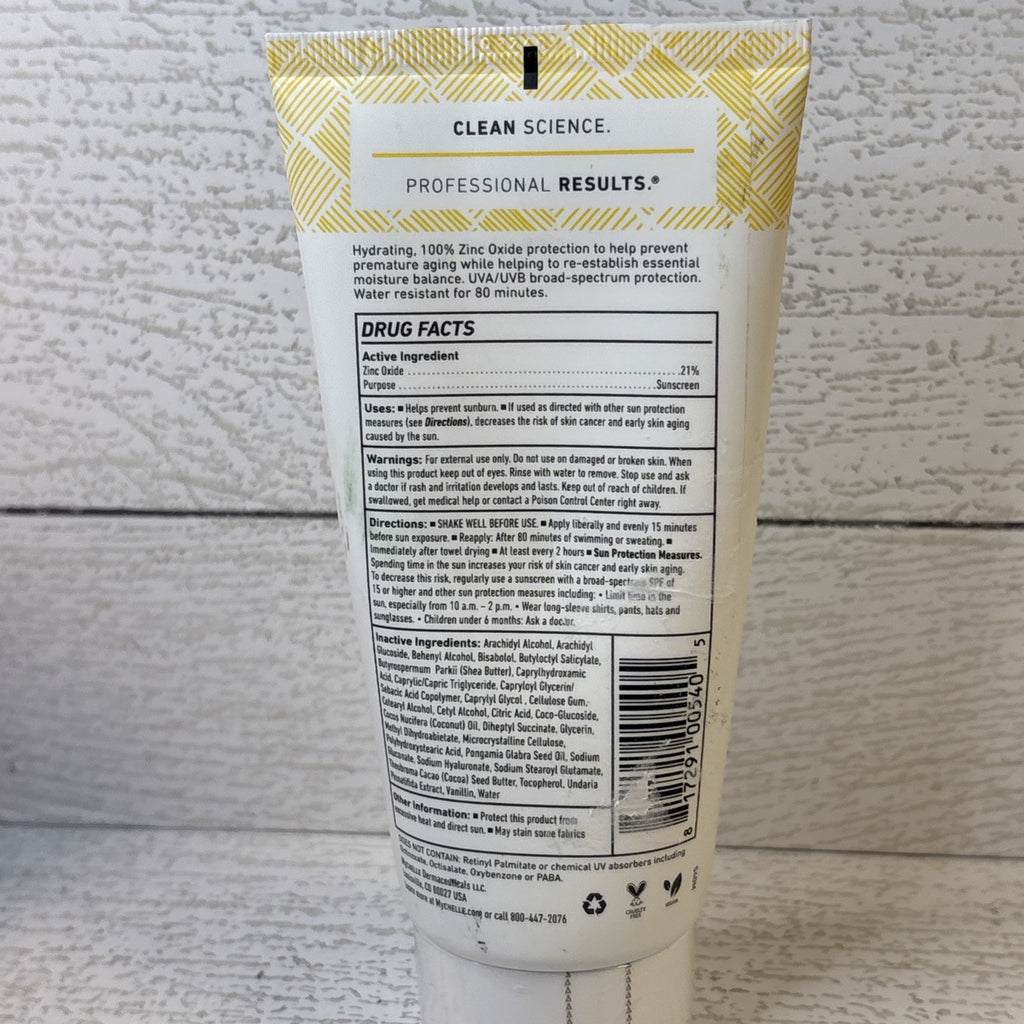 SPF 50 Body Lotion Replenishing Sun Protection 6 Oz by MyChelle