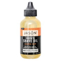 Men's Smoothing Shave Oil - Softens Coarse Facial Hair, 2oz
