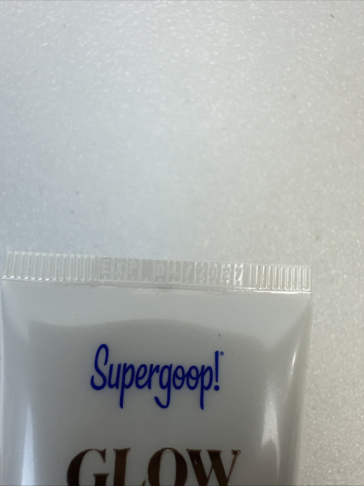 Supergoop! Glow Screen SPF 40 Sunscreen - 0.68 oz Sealed, No Box