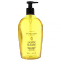 Almond Shower Oil - Hydrating Body Cleanser with Sweet Almond Oil 16.9 oz