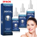 Dental Cavity Healing Serum 3-Pack Tooth Enamel Restoration & Repair