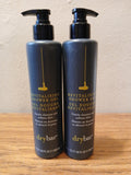 Revitalizing Shower Gel - Gently Cleanses 12.17oz Each, Lot of 2