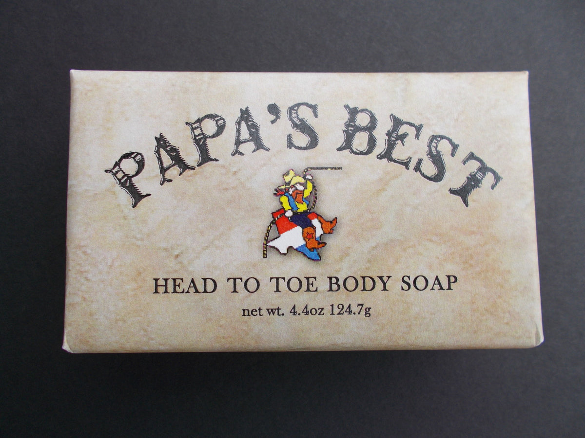 Antifungal Tea Tree Oil Soap for Athlete's Foot Jock Itch Acne - 10 Bars