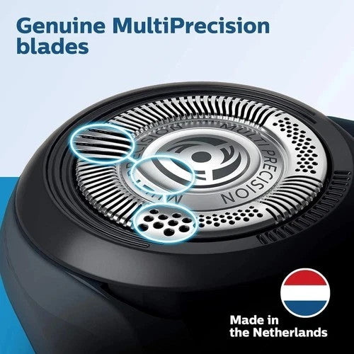 Philips Norelco Replacement Shaving Heads for Series 5000 6000 - Free Shipping