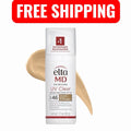SPF 46 Tinted Face Sunscreen Oil-Free 1.7oz UV Clear SPF 46