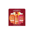 Hempz Cozy Time Trio Hydrating Body & Lip Care Set - Vegan & Cruelty-Free