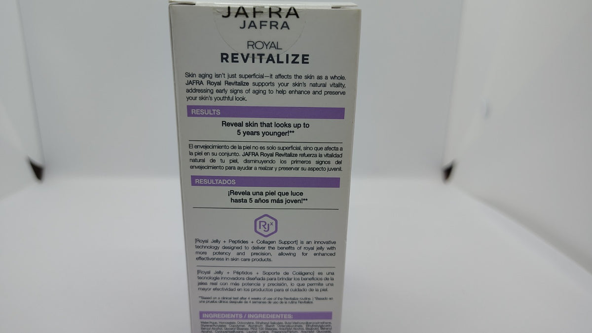 SPF 50 Facial Sunscreen with Royal Jelly - Broad Spectrum, 1.7 fl oz, 2 Pack