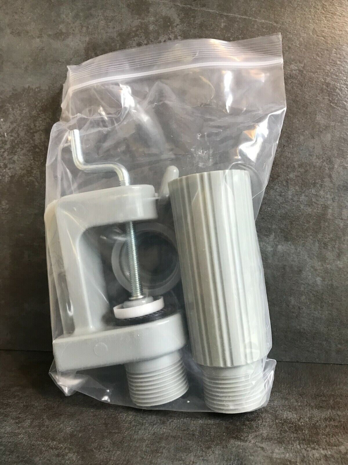 Super Clamp Manikin Holder with Adjustable Stem for Display or Photography
