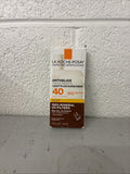 Tinted Mineral Sunscreen SPF40 - Deep Shade, 1.7oz Facial Sun Protection