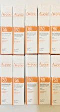 Avene Multi-Defense SPF 50 Face Fluid Travel Size - 10 Pack