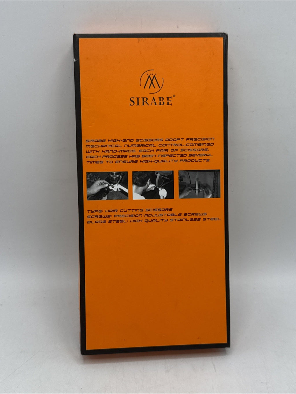 Professional Hair Cutting Scissors Shears - Ultra Sharp Blades