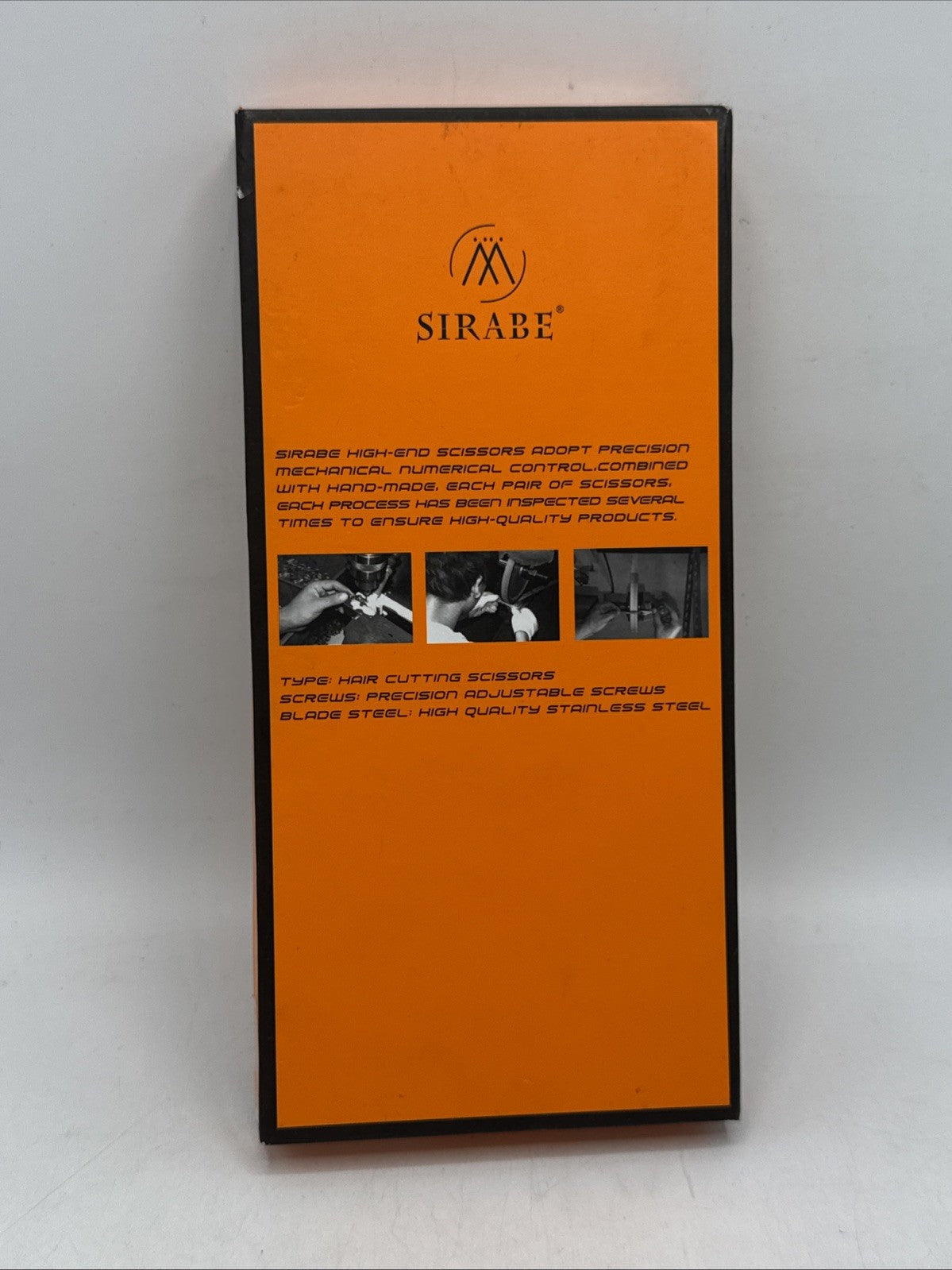 Professional Hair Cutting Scissors Shears - Ultra Sharp Blades