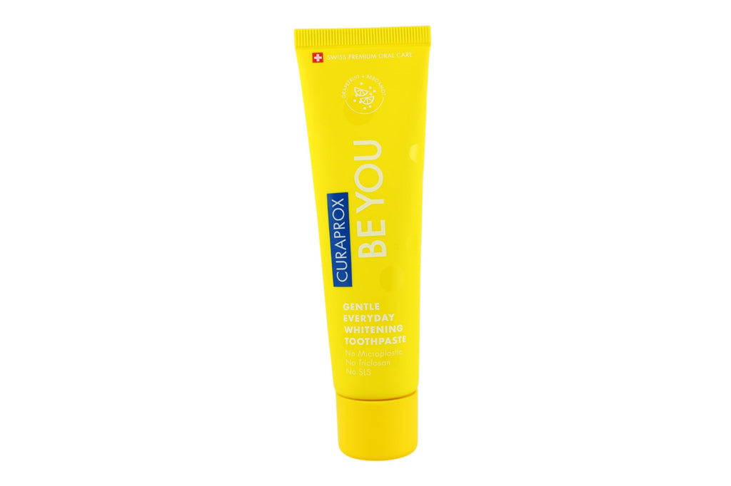 Dental Whitening Toothpaste 60ml Enamel Care Fresh Breath - All Flavors