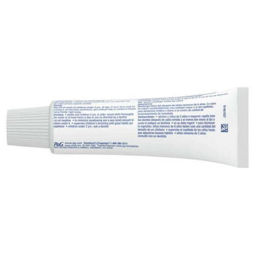 Crest Fluoride Cinnamon Toothpaste Pack of 3 – Whitens & Protects