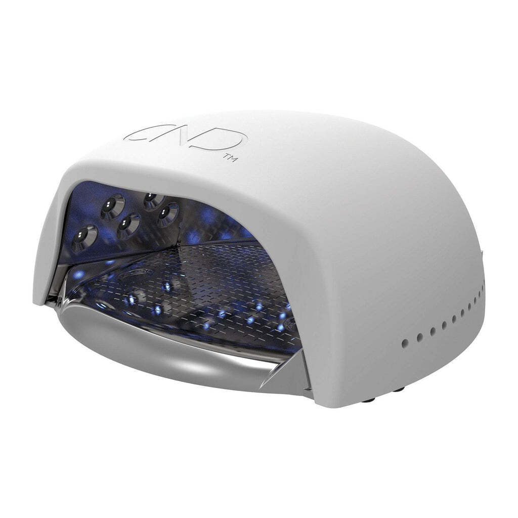 LED Nail Lamp with Curing Technology for Gel & Shellac - Professional 2024