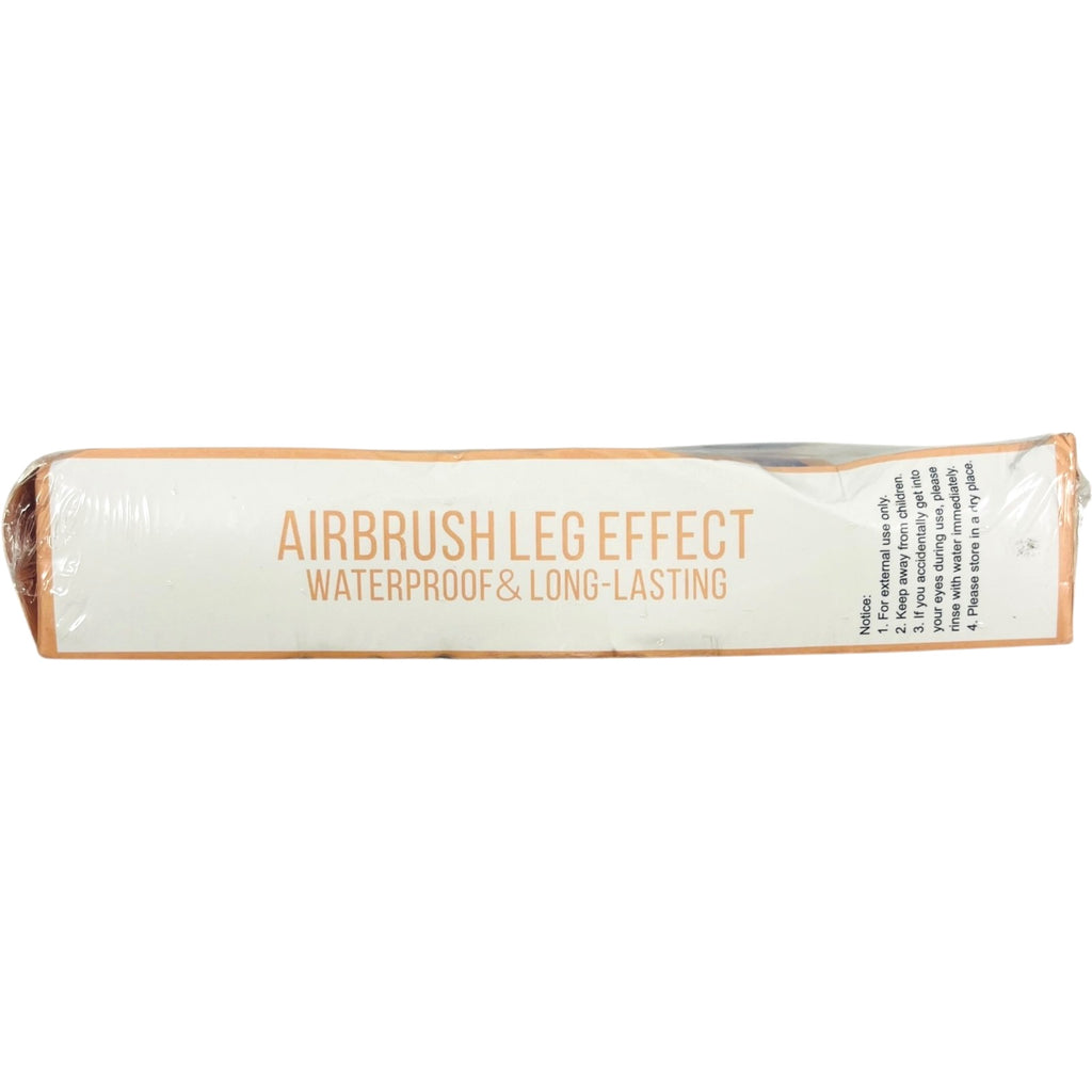 Waterproof Airbrush Leg Makeup - Long Lasting Leg Effect 01