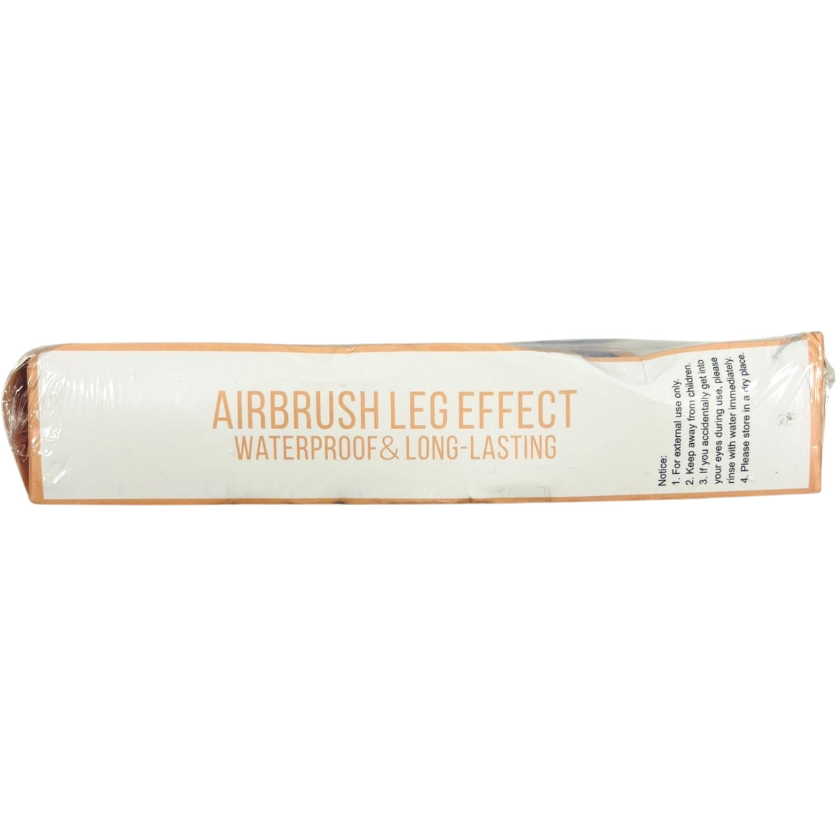 Waterproof Airbrush Leg Makeup - Long Lasting Leg Effect 01