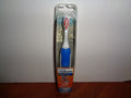 Battery Operated Sonic Toothbrush - Blue, Cordless, 15,000 Strokes/Min