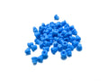 500Pcs Silicone Cover for Dental Burs Holder 5mm Hole Autoclavable Block