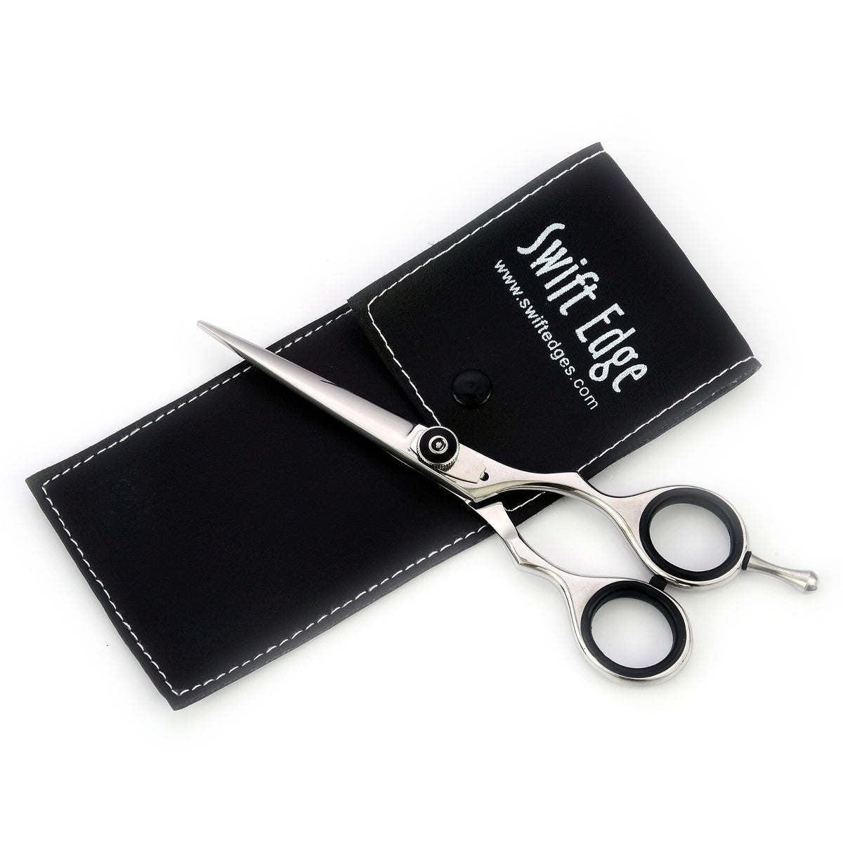 Professional Hair Cutting Scissors 5.5 inch Barber Shears for Salon & Home Use