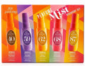 Sol de Janeiro 5-Piece Body Mist Discovery Set - Cheirosa Scents, Travel Ready