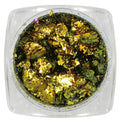 Metallic Flakes Nail Decorations for Nail Art - Shimmer Nail Glitter