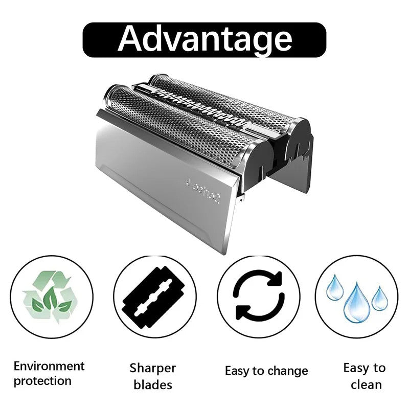 Replacement Shaving Head for Braun Series 5 Razors 5020S 5030 5020