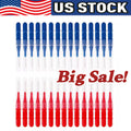 Dental Orthodontic Floss & Interdental Brush Pack - Teeth Cleaning Tool Set