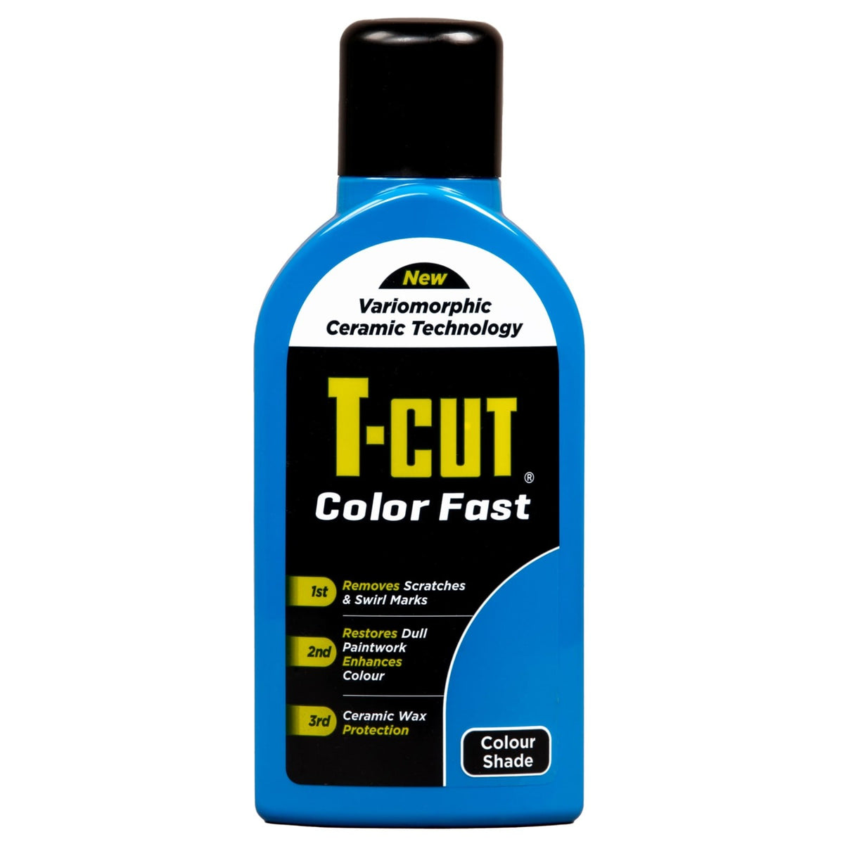 Car Paint Restorer & Scratch Remover Wax - Mid Blue 17 fl oz