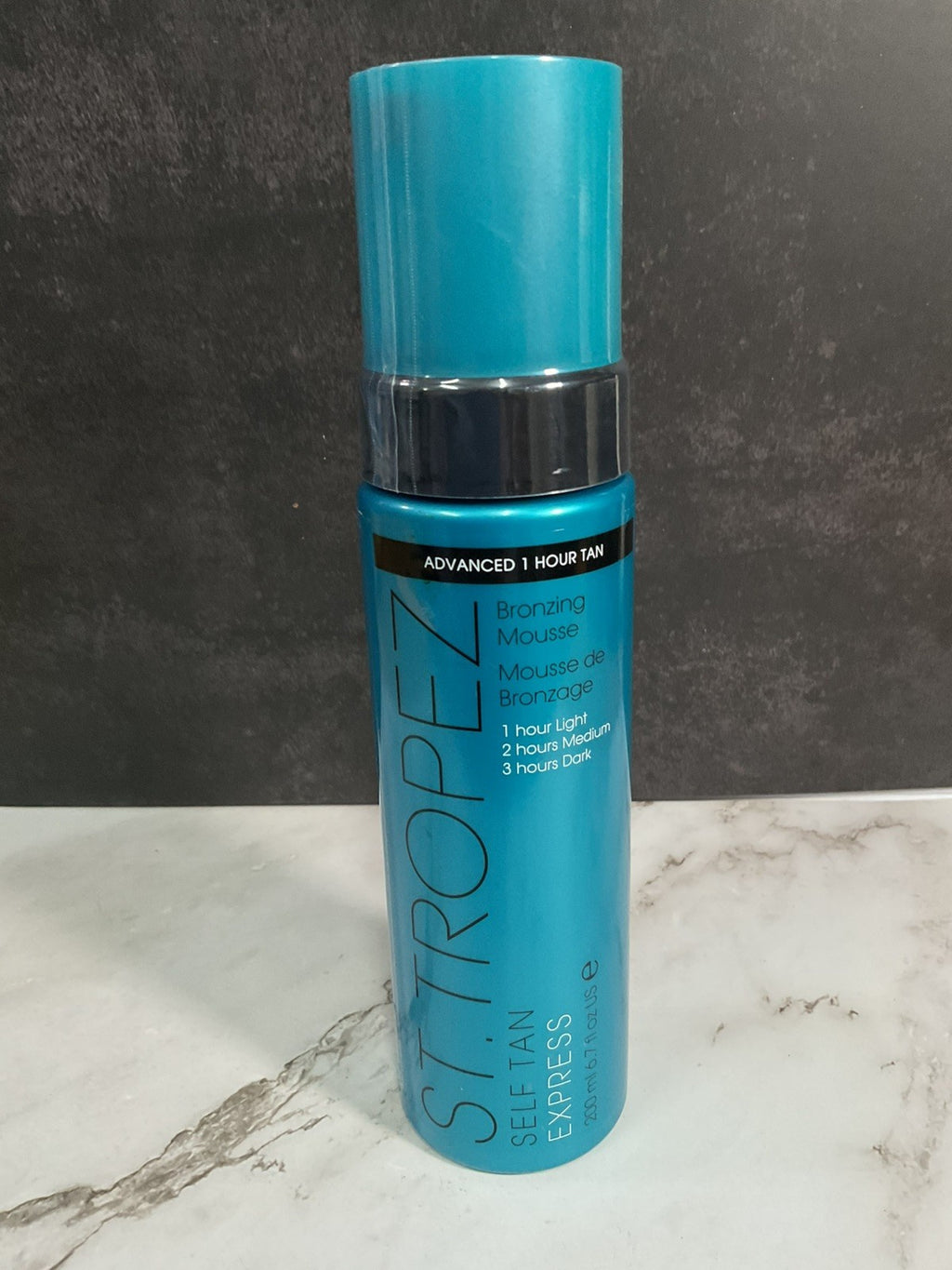 Self Tanning Mousse - Express Bronzing Lotion for Natural Glow 6.7oz