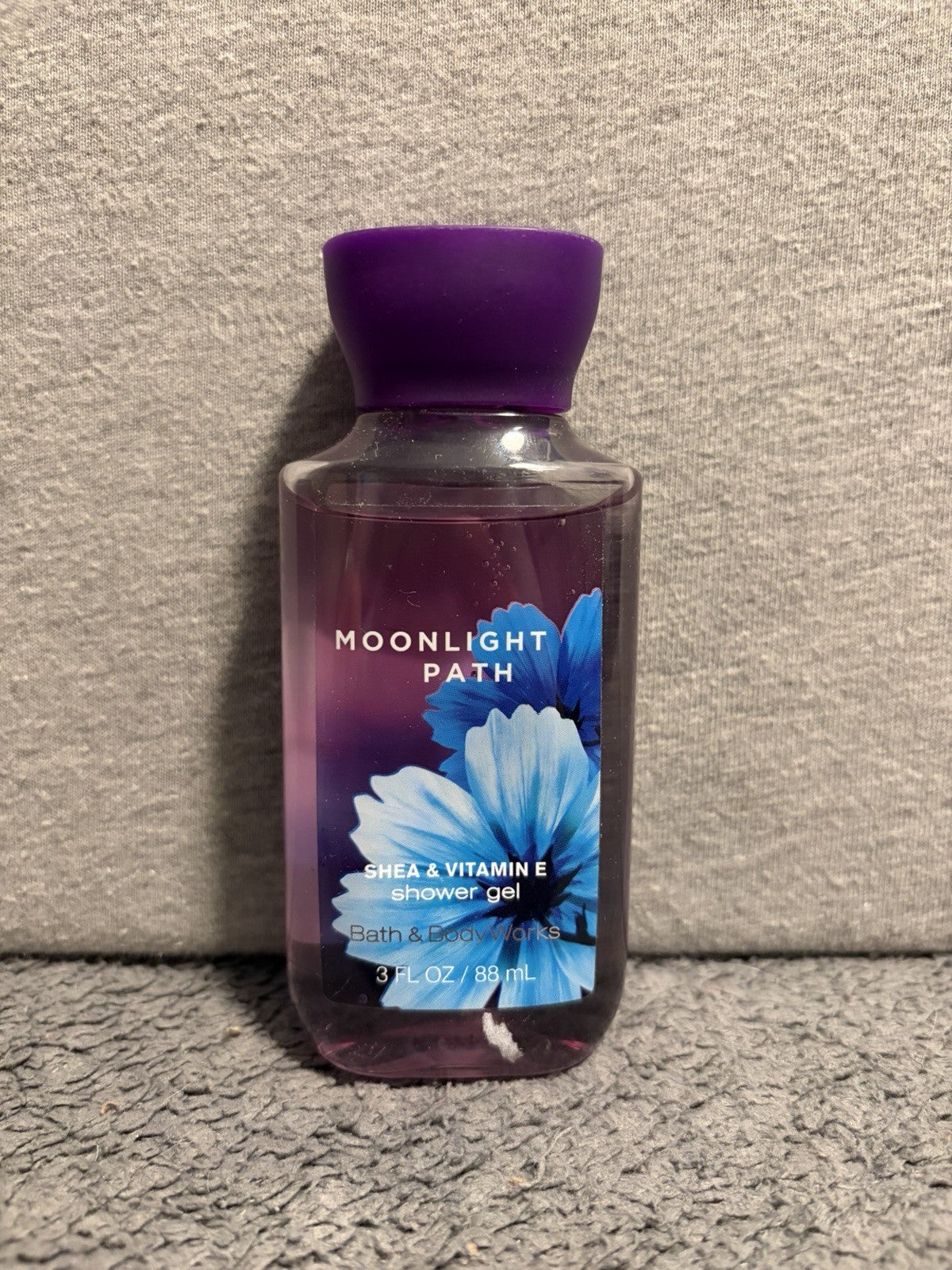 Bath & Body Works Moonlight Path Shea & Vitamin E Body Care Set - Retired Lot of 3