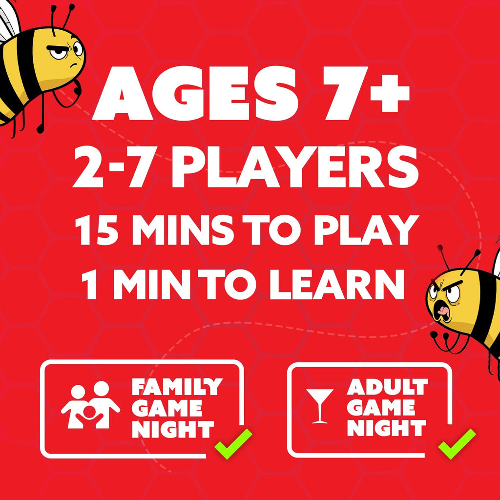 Family Board Game for Kids 8-12 | Quick Play Party Game