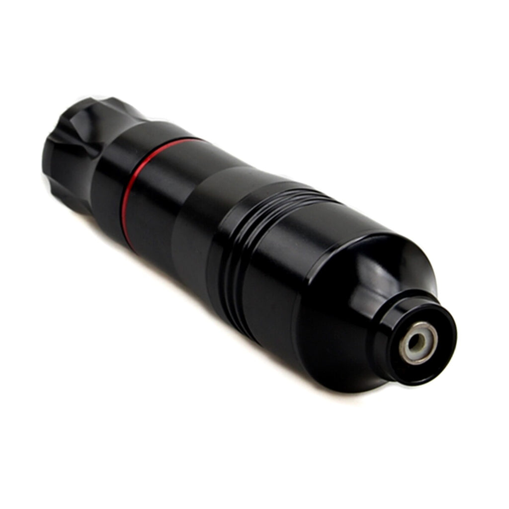 Rotary Tattoo Pen Kit with 30 Cartridges, Power Supply & Grip Tape