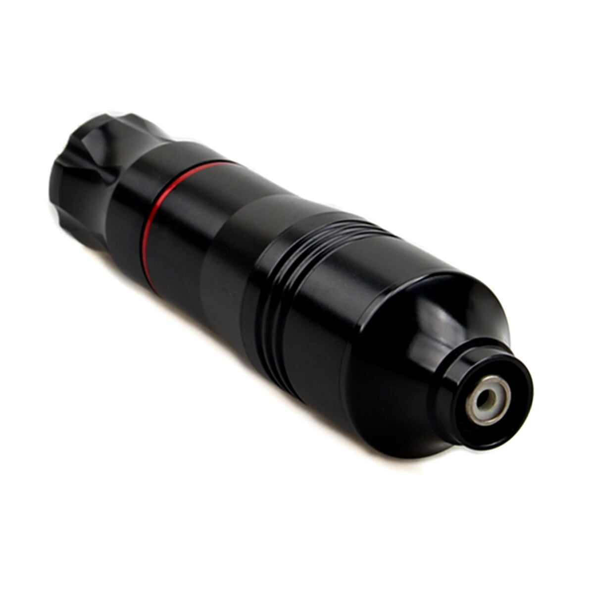 Rotary Tattoo Pen Kit with 30 Cartridges, Power Supply & Grip Tape