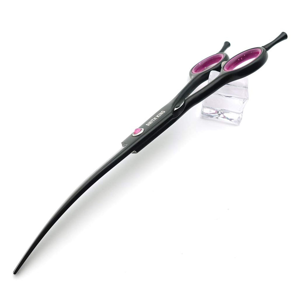 7-Inch Professional Dog Grooming Scissors Set with Straight, Thinning & Curved Blades